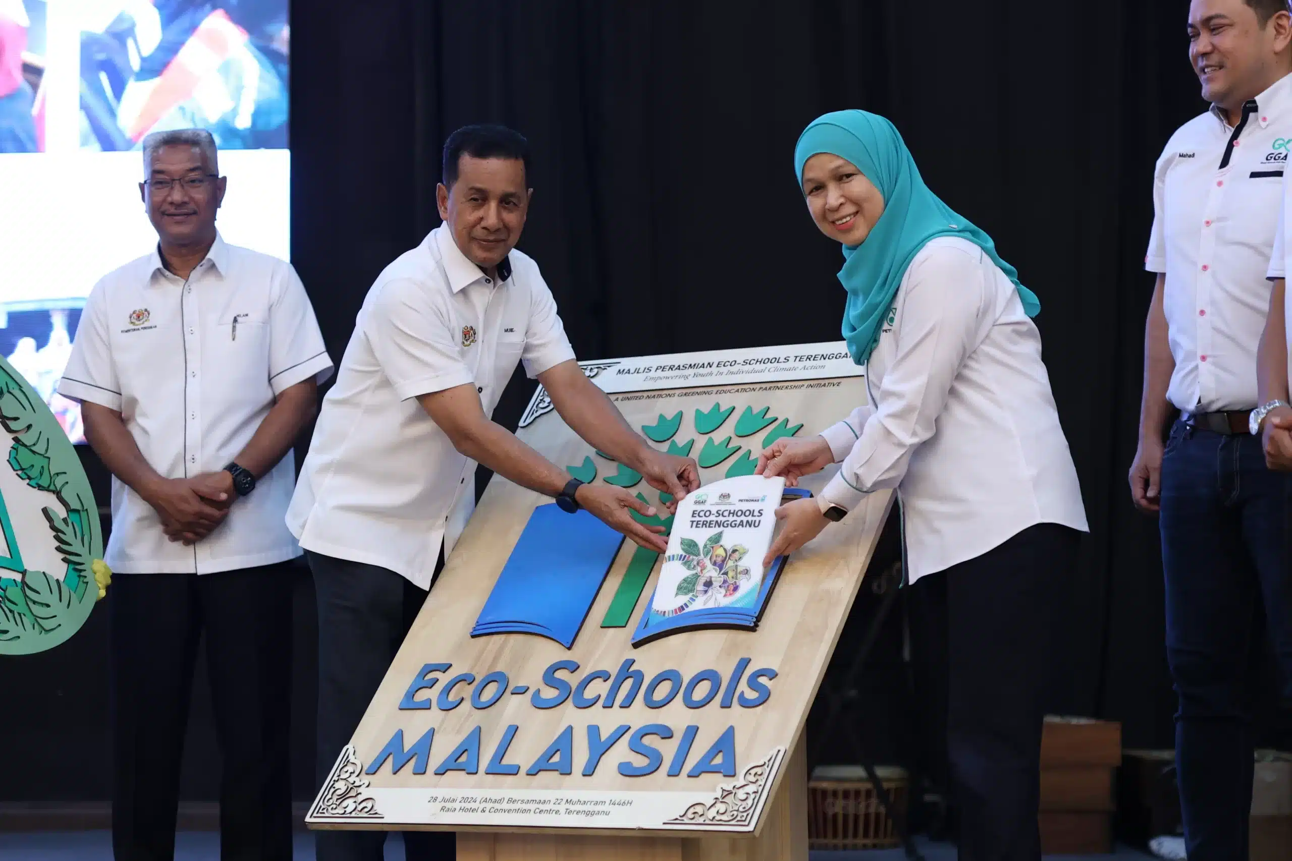 Terengganu Eco-School Programme: Nurturing Future Advocates for Sustainable Development