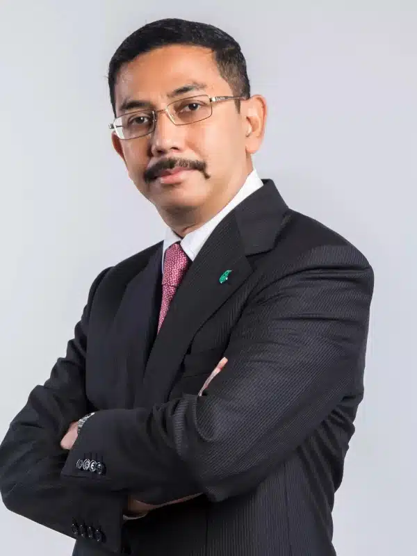 Syed Marzidy Syed Marzuki